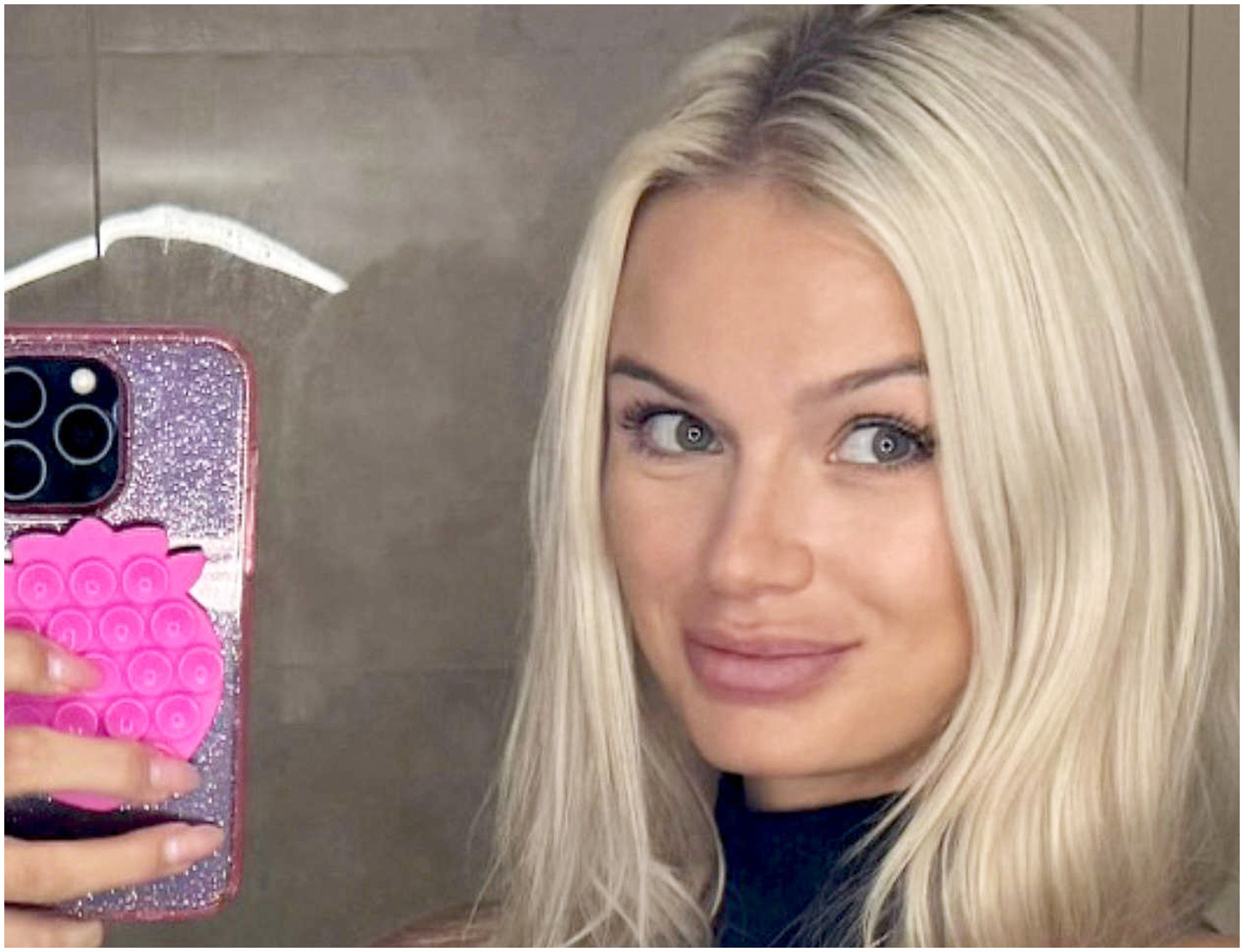 Mercedesz Henger svela che condividerà la nascita della figlia sui social e il supporto familiare