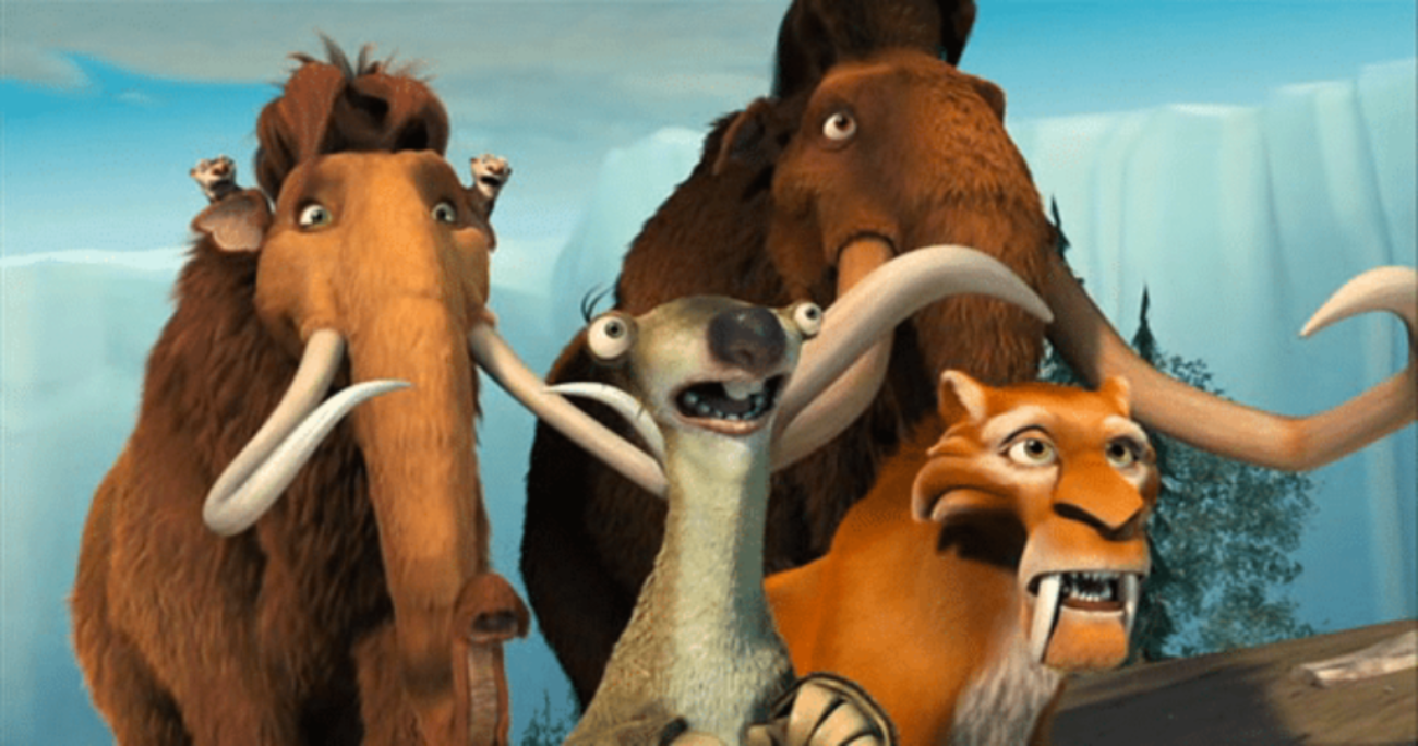 L’era glaciale 2 Il disgelo in onda su Italia 1 stasera alle 21:20 con avventure e cambiamenti climatici