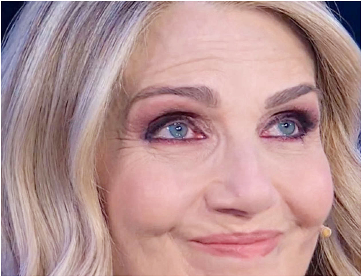 Lorella Cuccarini si commuove in diretta a ‘This is Me’: il momento difficile della showgirl 60enne Lorella Cuccarini si commuove in diretta a ‘This is Me’: il momento difficile della showgirl 60enne