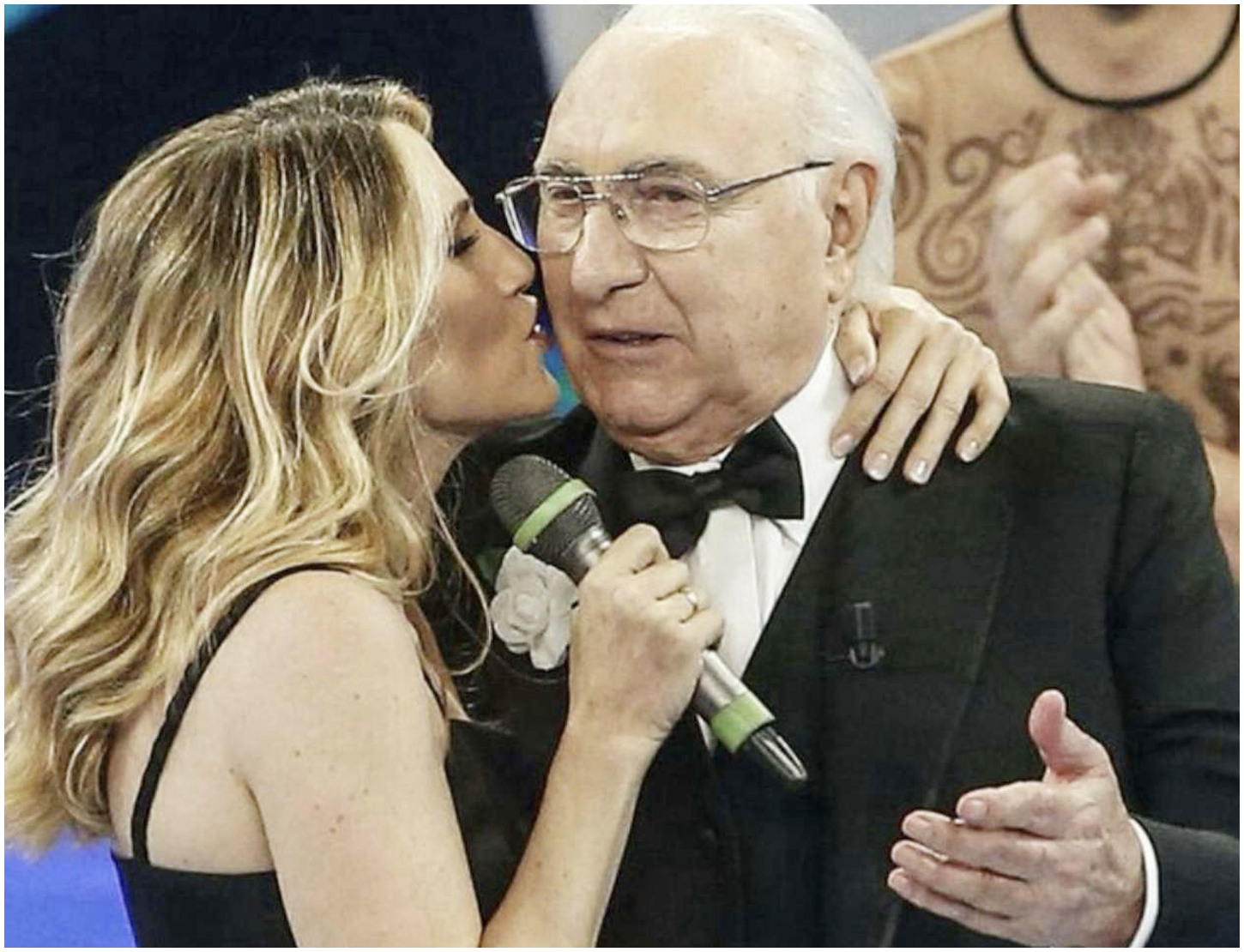 Lorella Cuccarini scrive una commovente lettera a Pippo Baudo: un messaggio di addio e speranza