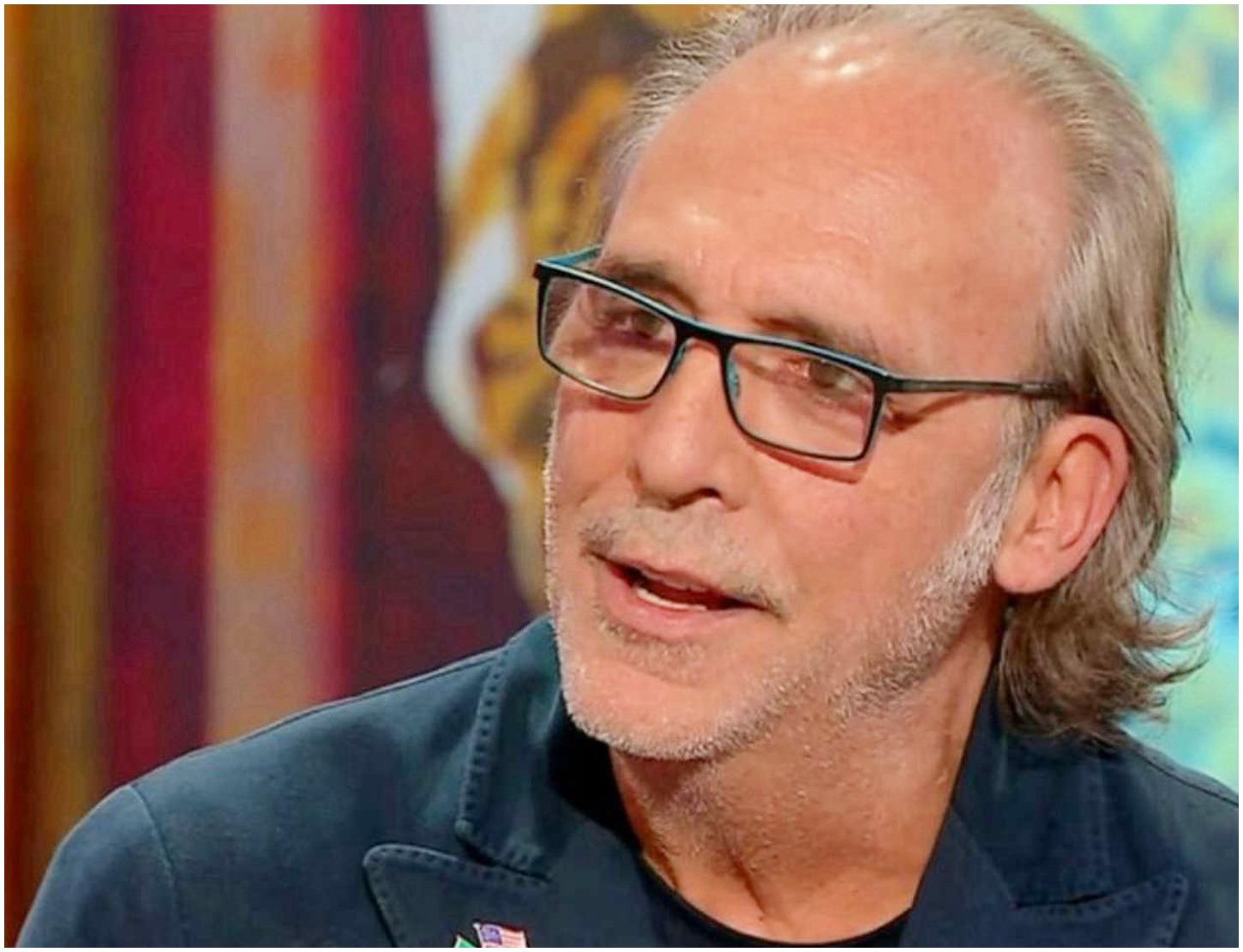 Luca Ward racconta la sua infanzia segnata dalla perdita del padre e dalla povertà con la madre