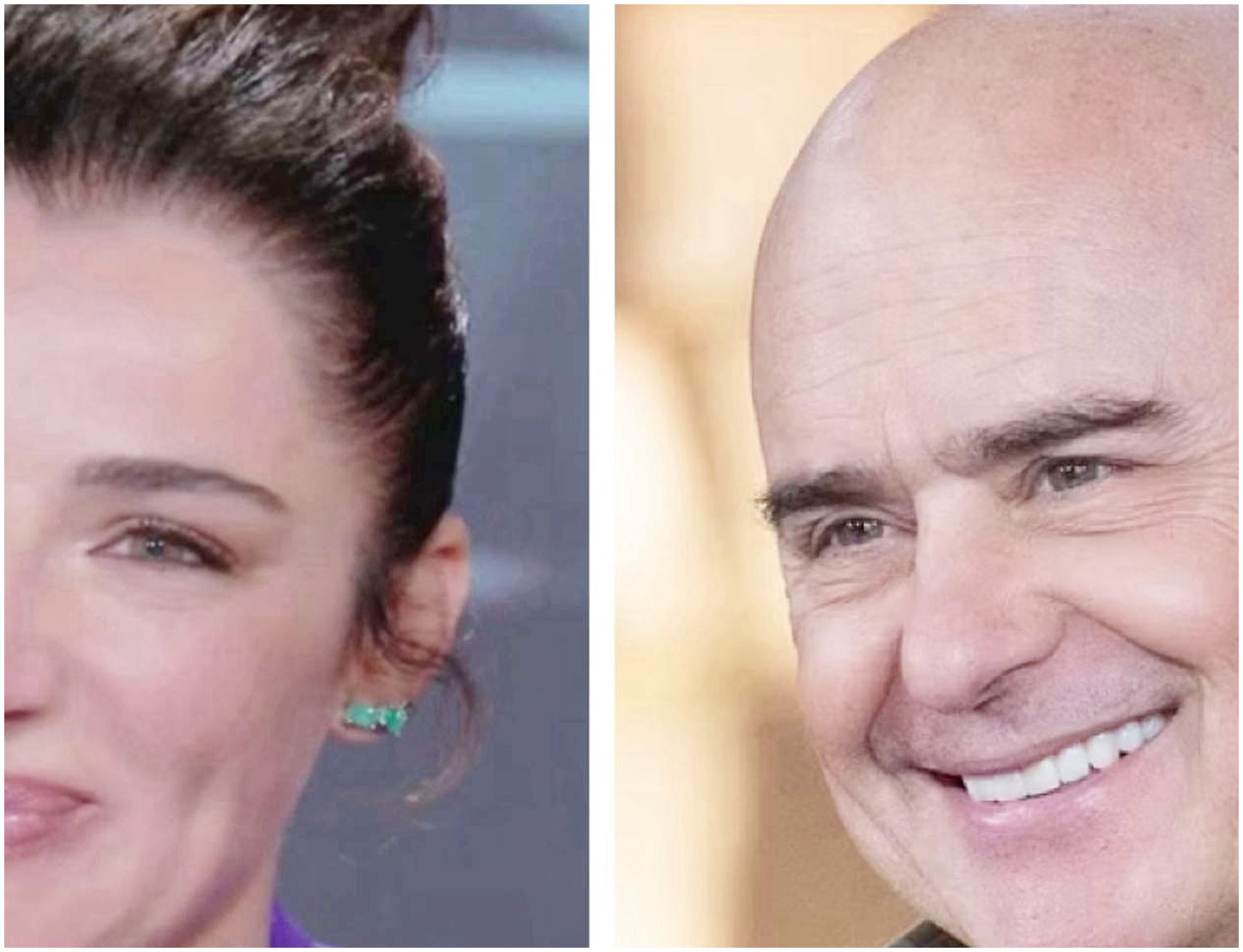 Luca Zingaretti dedica un dolcissimo omaggio a Luisa Ranieri, suscitando l’emozione del pubblico Luca Zingaretti dedica un dolcissimo omaggio a Luisa Ranieri, suscitando l’emozione del pubblico