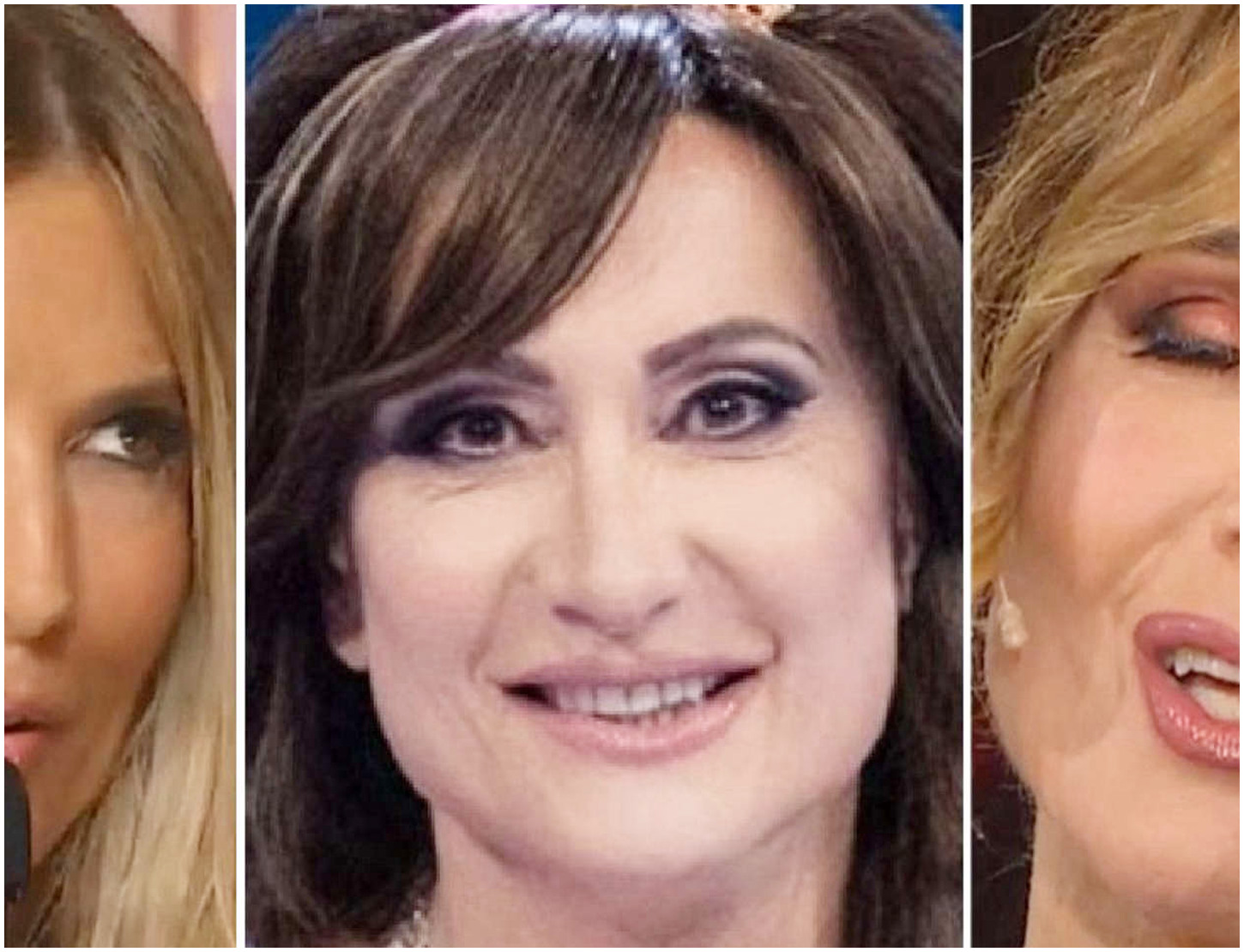Lucarelli e Barbara d’Urso in contrasto; Luxuria svela un’incredibile verità su Selvaggia Lucarelli e Barbara d’Urso in contrasto; Luxuria svela un’incredibile verità su Selvaggia