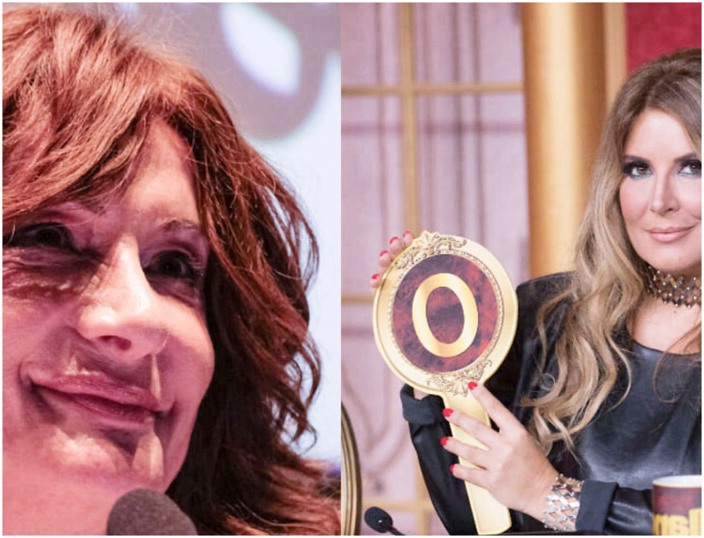 Luxuria critica Selvaggia Lucarelli: “Sei stata contadina nel reality di D’Urso, non giudicare il trash” Luxuria critica Selvaggia Lucarelli: “Sei stata contadina nel reality di D’Urso, non giudicare il trash”