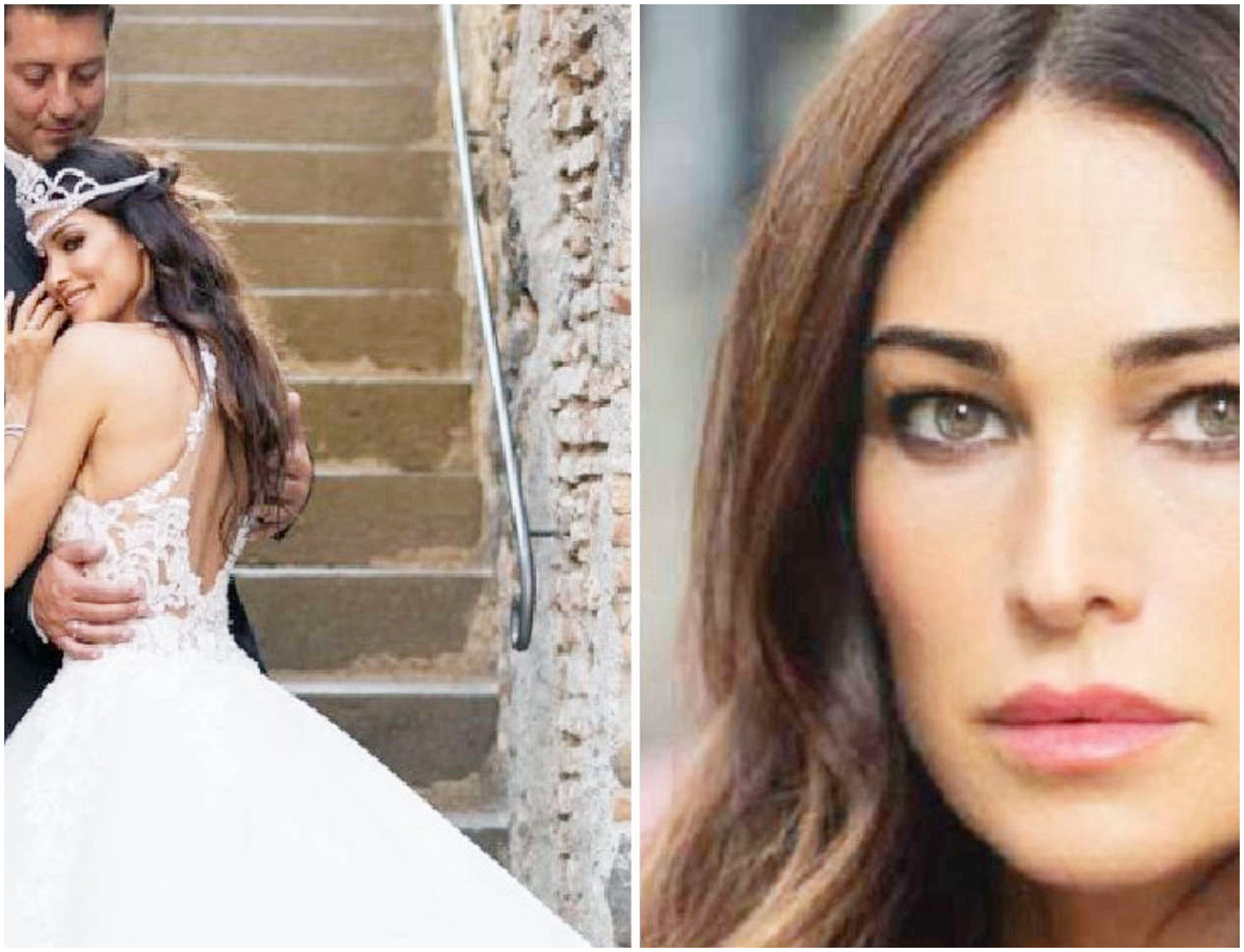 Manuela Arcuri e la fine del matrimonio dopo tre anni: unica certezza è che chi ama non tradisce