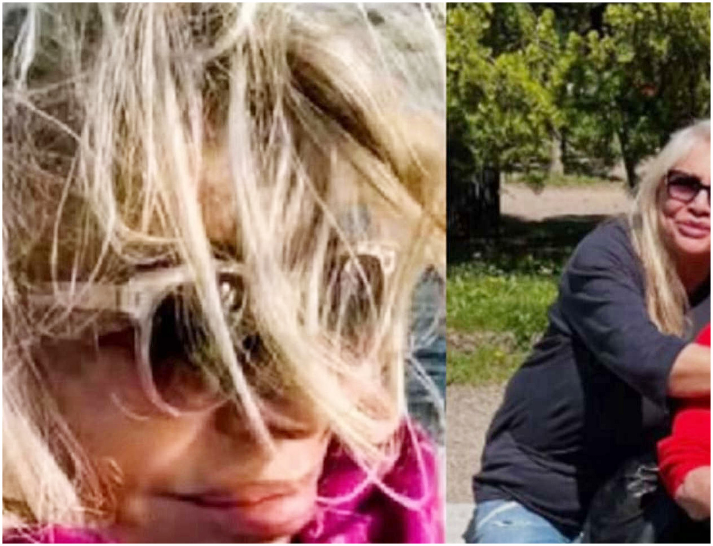 Mara Venier esprime preoccupazione per la salute del marito nel giorno del suo compleanno