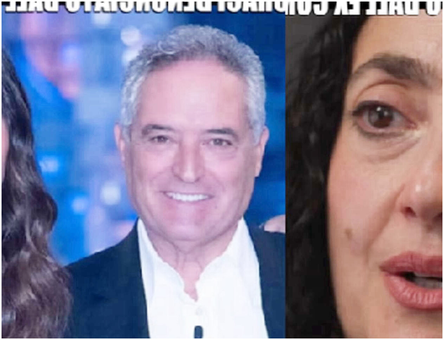 Mario Gregoraci racconta a Le Iene le difficoltà con le figlie e le reazioni di Elisabetta e Marzia Mario Gregoraci racconta a Le Iene le difficoltà con le figlie e le reazioni di Elisabetta e Marzia