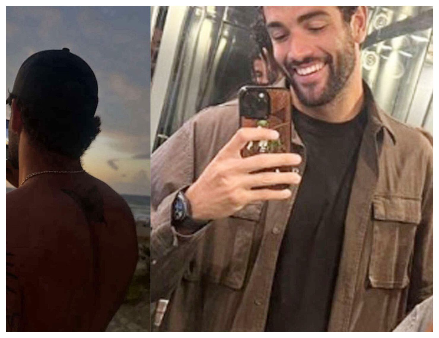 Matteo Berrettini e Vanessa Bellini si mostrano insieme pubblicamente: ecco i dettagli sulla coppia