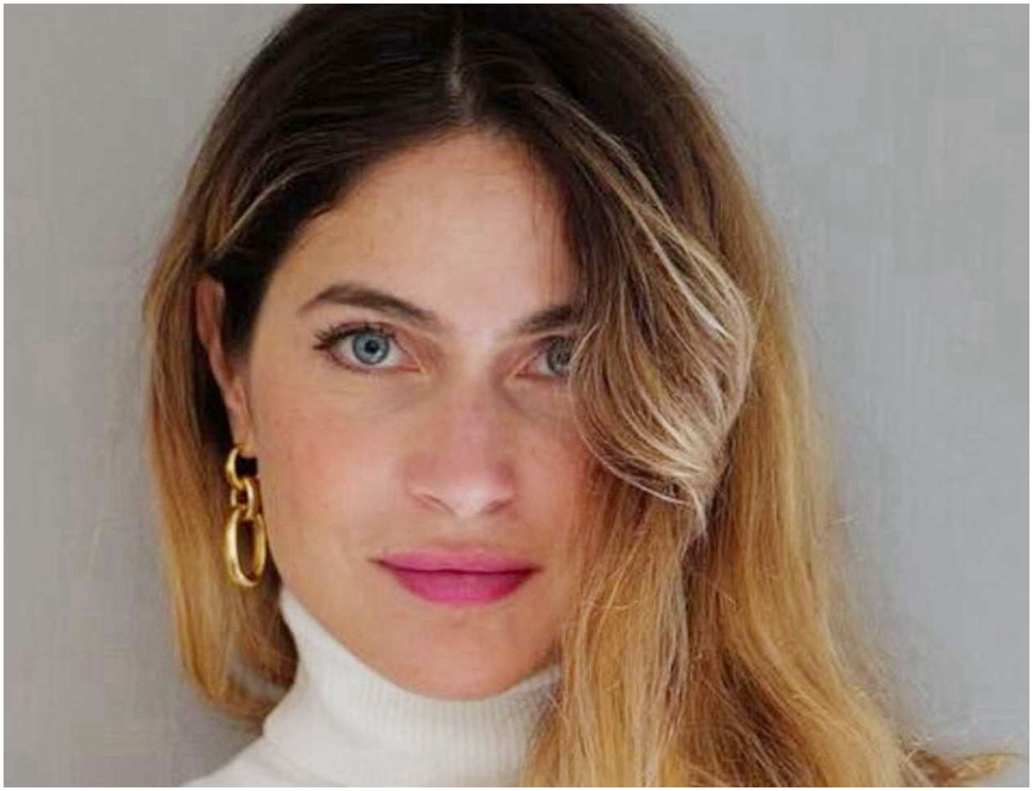 Eleonora Pedron parla del suo sogno nel cassetto: un esame e poi la tesi da completare.