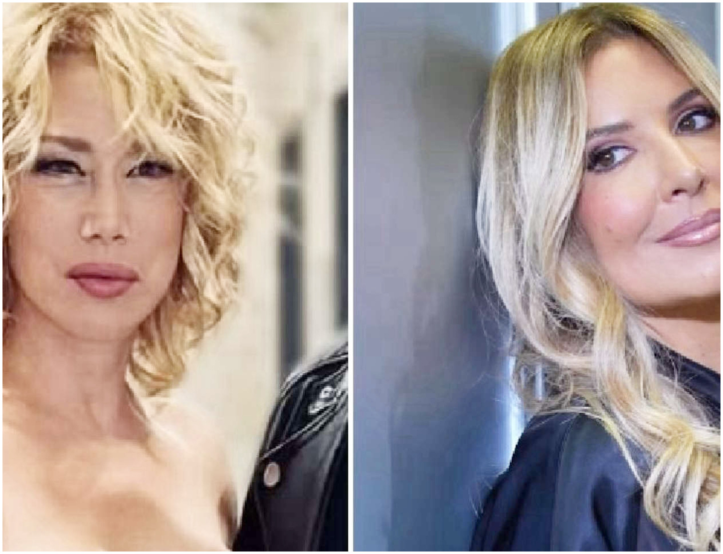 Nancy Brilli replica duramente a Lucarelli, scatenando la reazione di Selvaggia su social e media Nancy Brilli replica duramente a Lucarelli, scatenando la reazione di Selvaggia su social e media