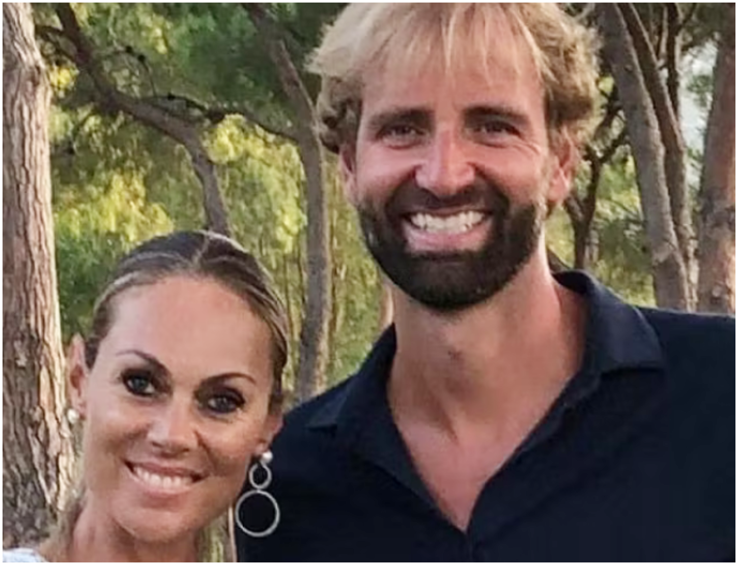 Natalia Titova, la moglie di Massimiliano Rosolino, affronta gravi problemi di salute Natalia Titova, la moglie di Massimiliano Rosolino, affronta gravi problemi di salute
