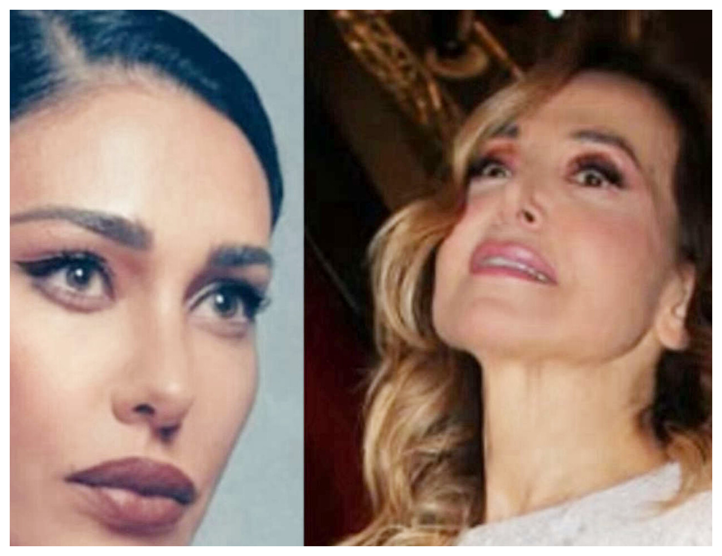 Tensioni a Ballando con le stelle: due vip non si sono parlati, nemmeno per un saluto