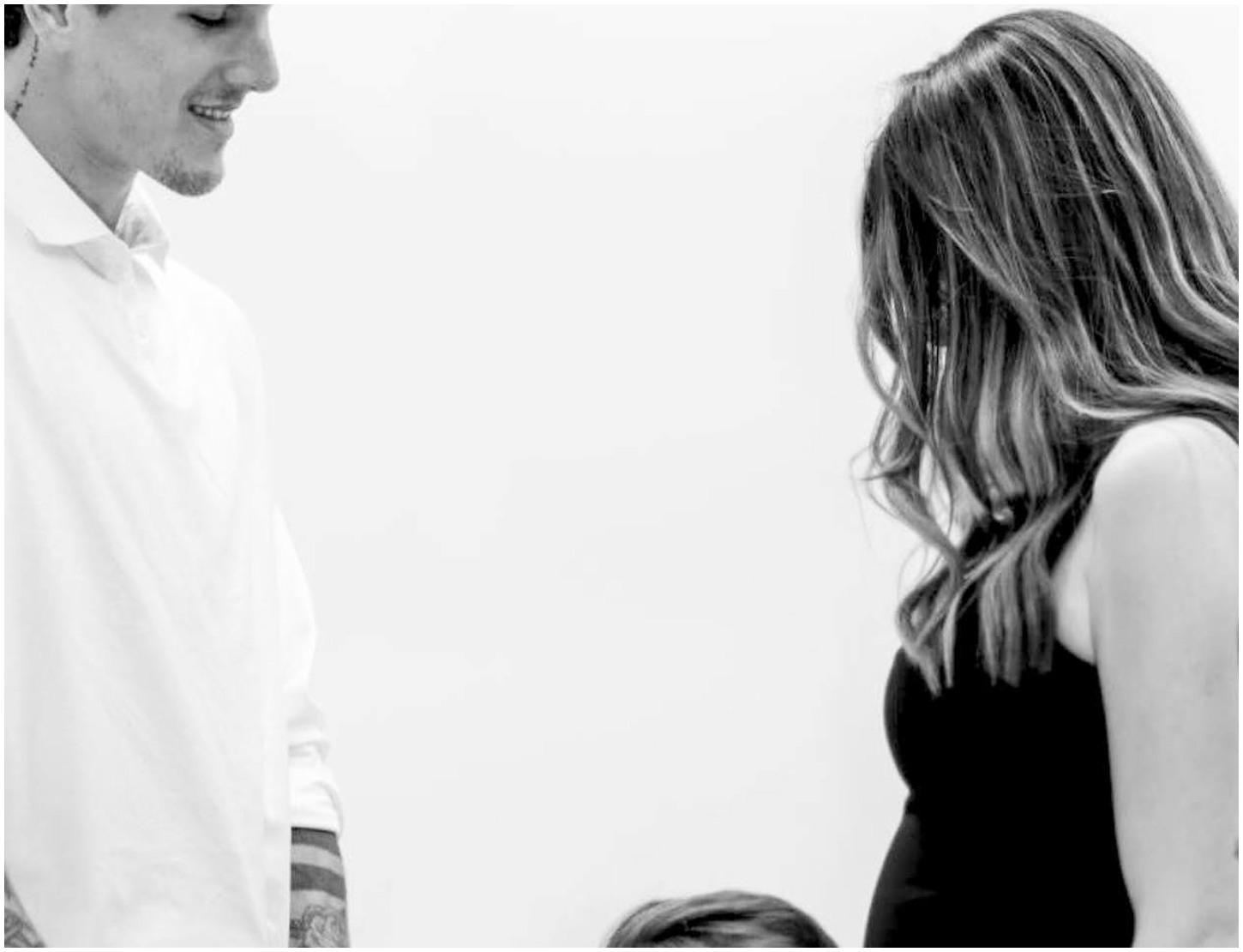 Nicolò Zaniolo e Sara Scaperrotta annunciano l’arrivo del secondo figlio e il sesso del bambino