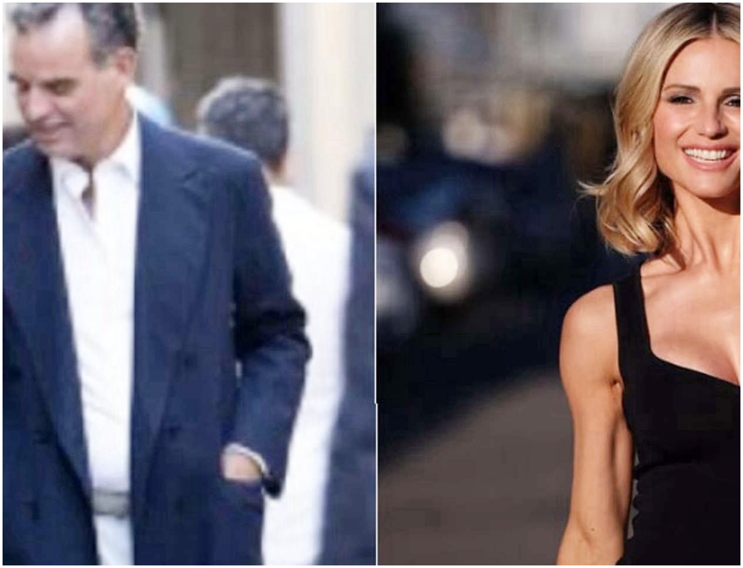 Nino Tronchetti Provera fa un dono da 14 milioni di euro a Michelle Hunziker, un gesto generoso
