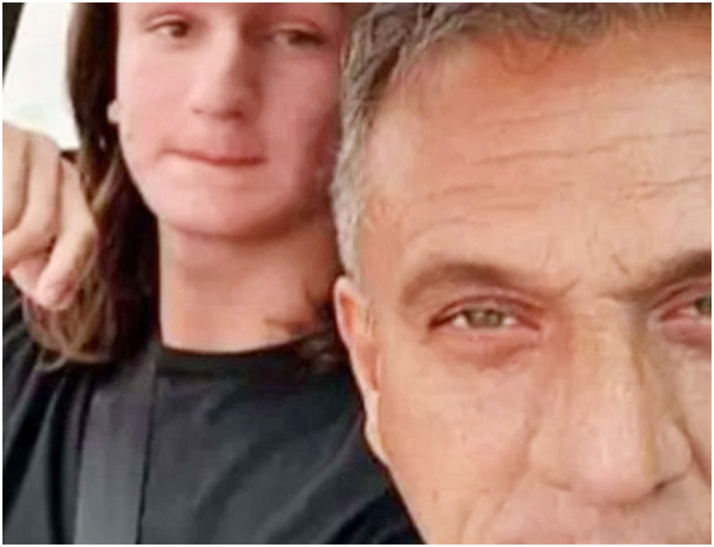 Il padre di Andrea Delogu, Walter, ricorda con affetto il figlio Evan, scomparso a soli 18 anni