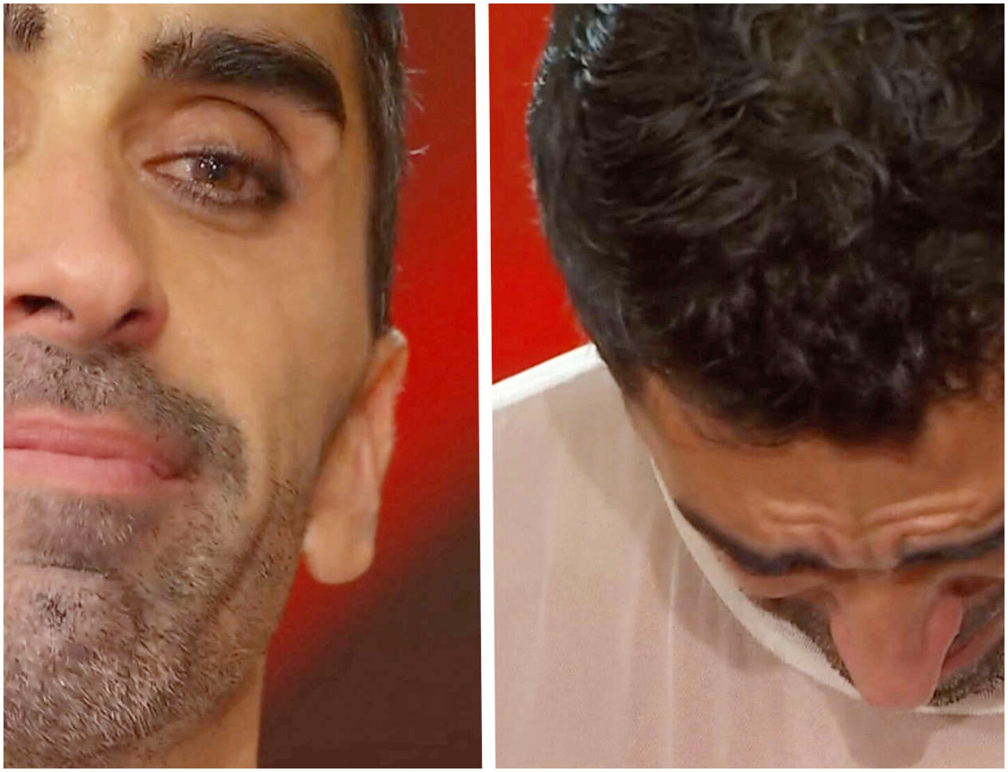 Ognuno affronta sfide nascoste: Filippo Magnini si commuove a Ballando per l’amico Rosolino Ognuno affronta sfide nascoste: Filippo Magnini si commuove a Ballando per l’amico Rosolino