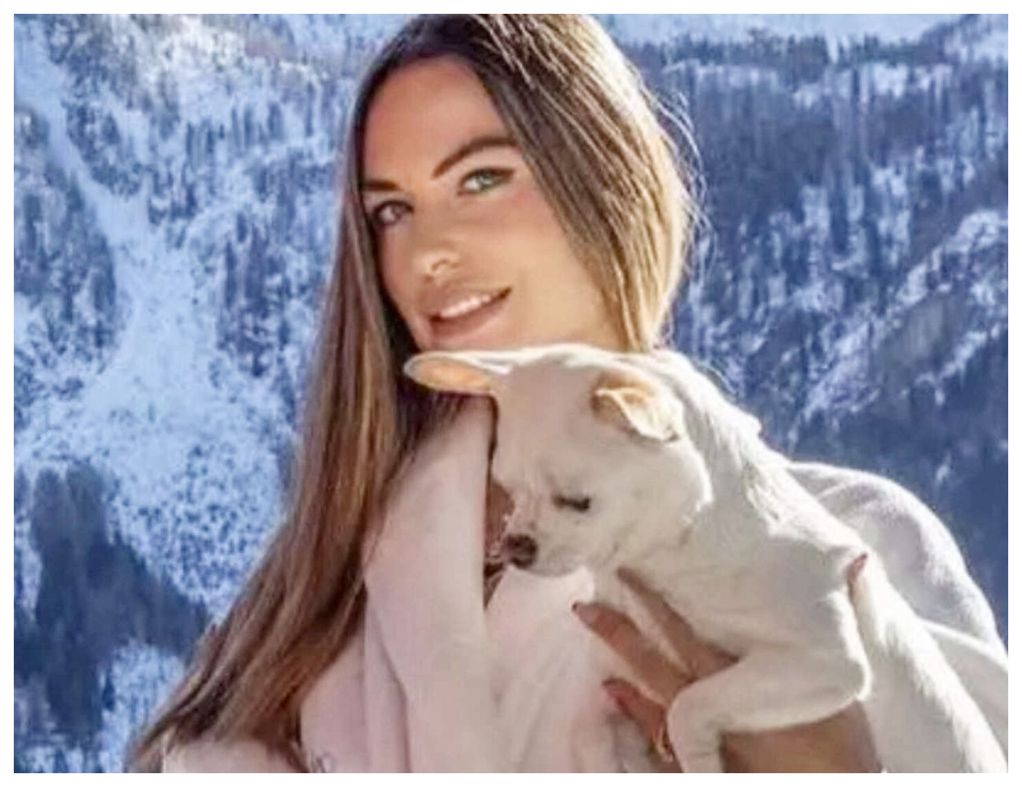 Pamela Genini, ex volto della televisione, uccisa dal fidanzato. Shock nel mondo dello spettacolo Pamela Genini, ex volto della televisione, uccisa dal fidanzato. Shock nel mondo dello spettacolo