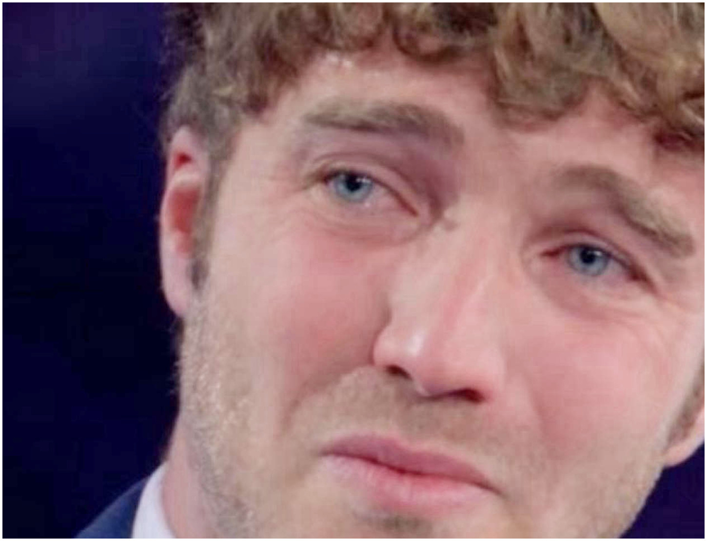 Paolo Ciavarro si commuove per Eleonora Giorgi e confessa: piango per lei, di nascosto Paolo Ciavarro si commuove per Eleonora Giorgi e confessa: piango per lei, di nascosto