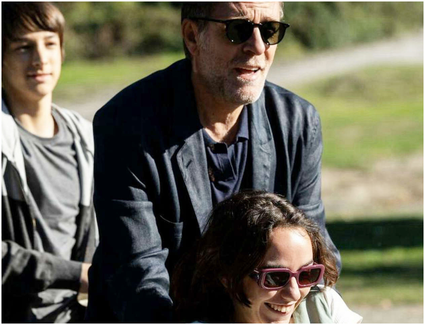 Paolo Virzì presenta il nuovo film “Cinque secondi” con Valerio Mastandrea e la sua visione sulla paternità