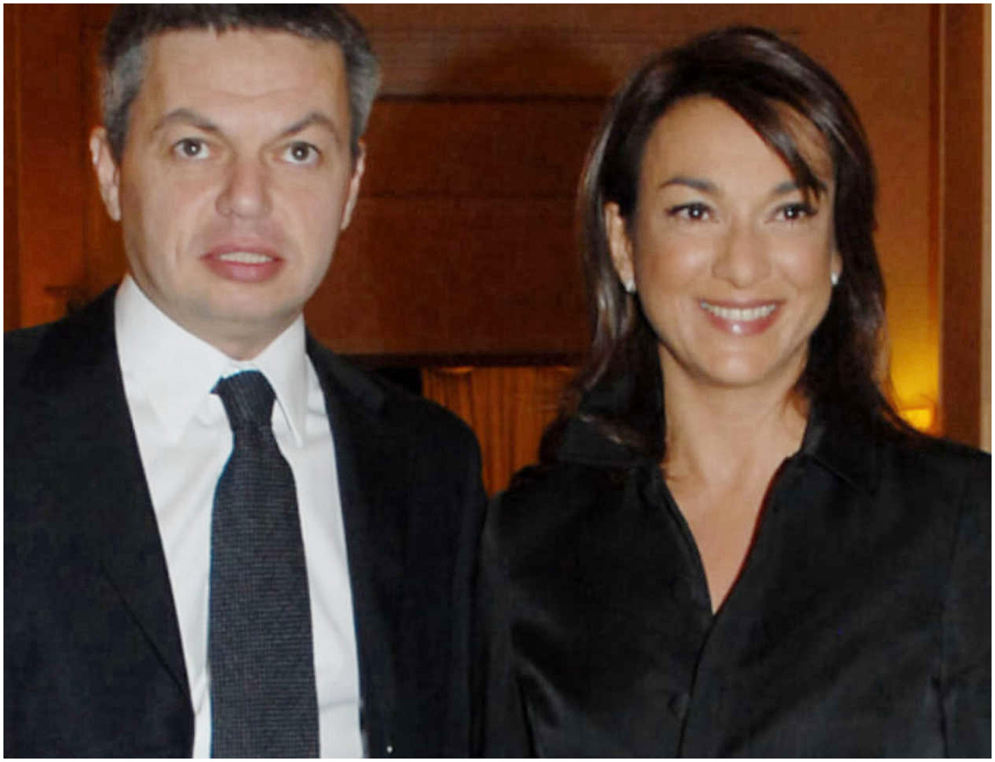 Daria Bignardi racconta il divorzio da Luca Sofri: “È come una casa che crolla”