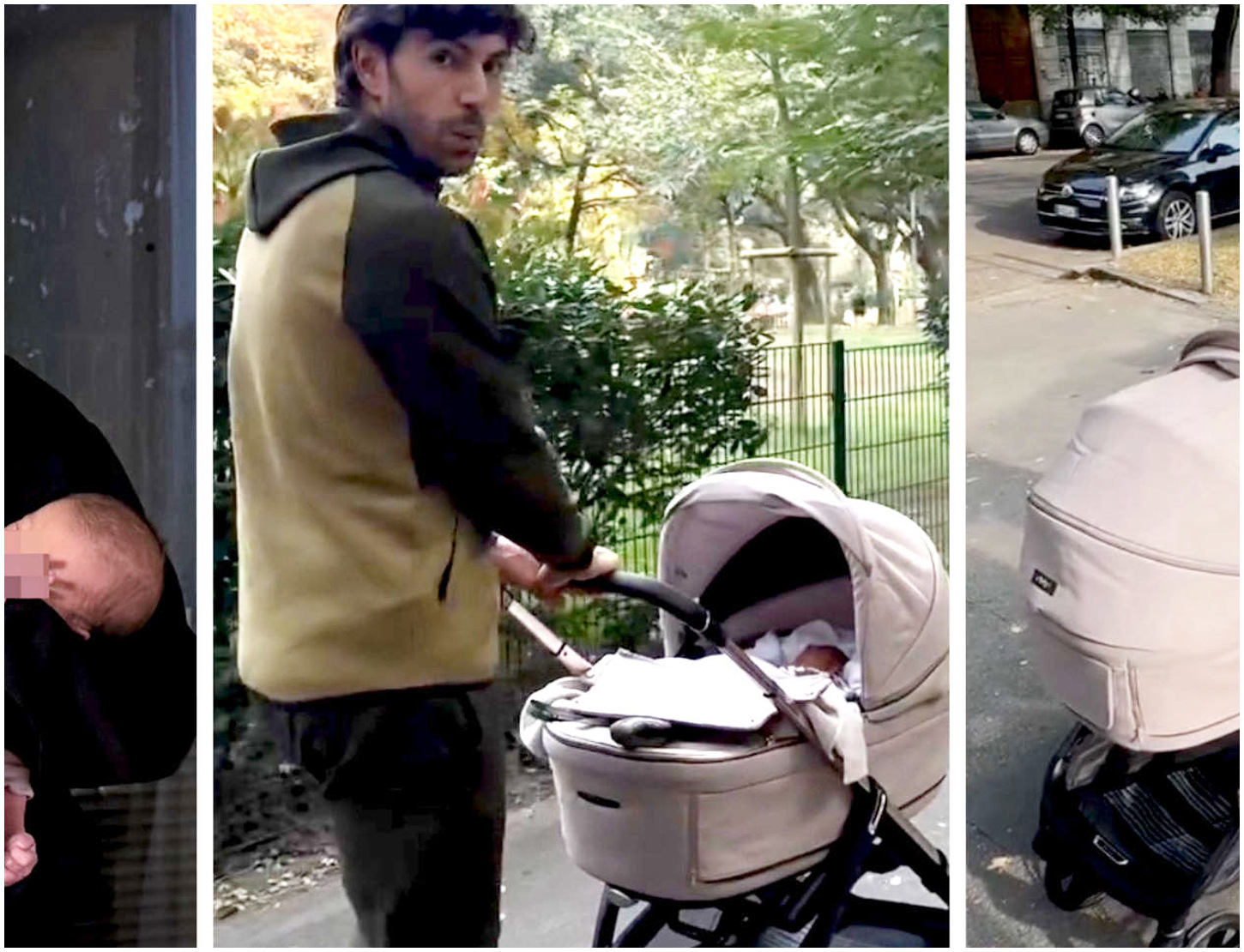 Il primo weekend al mondo di Clara Isabel, tra passeggiate e coccole con zia Belen, è amore puro. Il primo weekend al mondo di Clara Isabel, tra passeggiate e coccole con zia Belen, è amore puro.