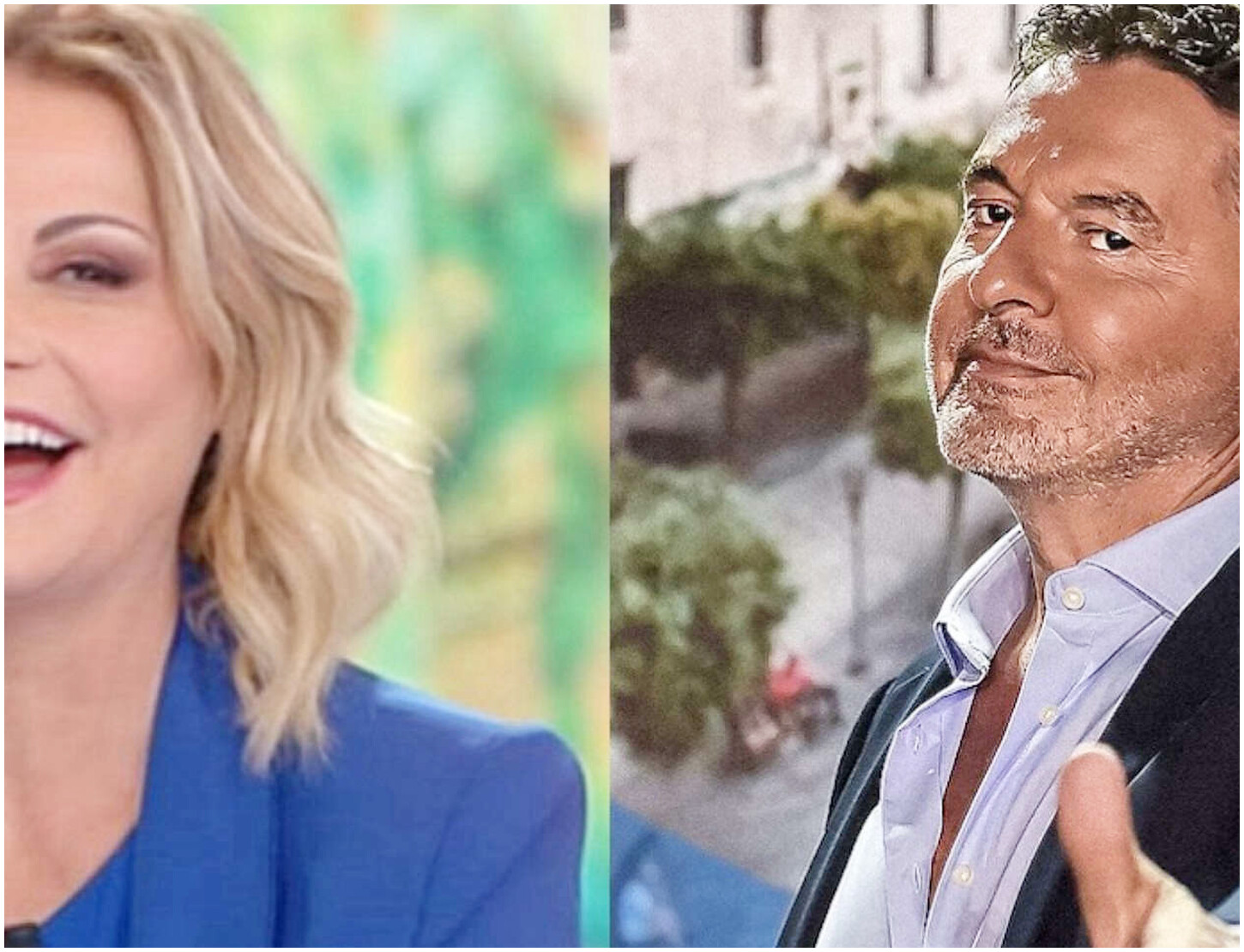 Ventura sfida Mammucari in una entusiasmante serata di programmi tv e intrattenimento Ventura sfida Mammucari in una entusiasmante serata di programmi tv e intrattenimento