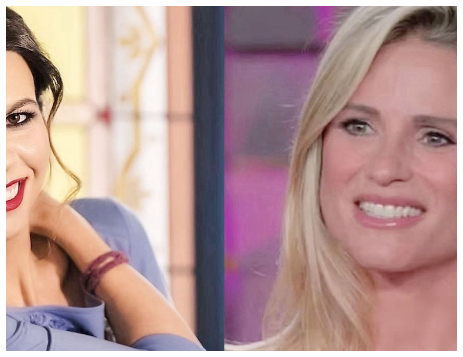 Programmi tv di stasera: Geppi Cucciari si confronta con Michelle Hunziker in una sfida unica