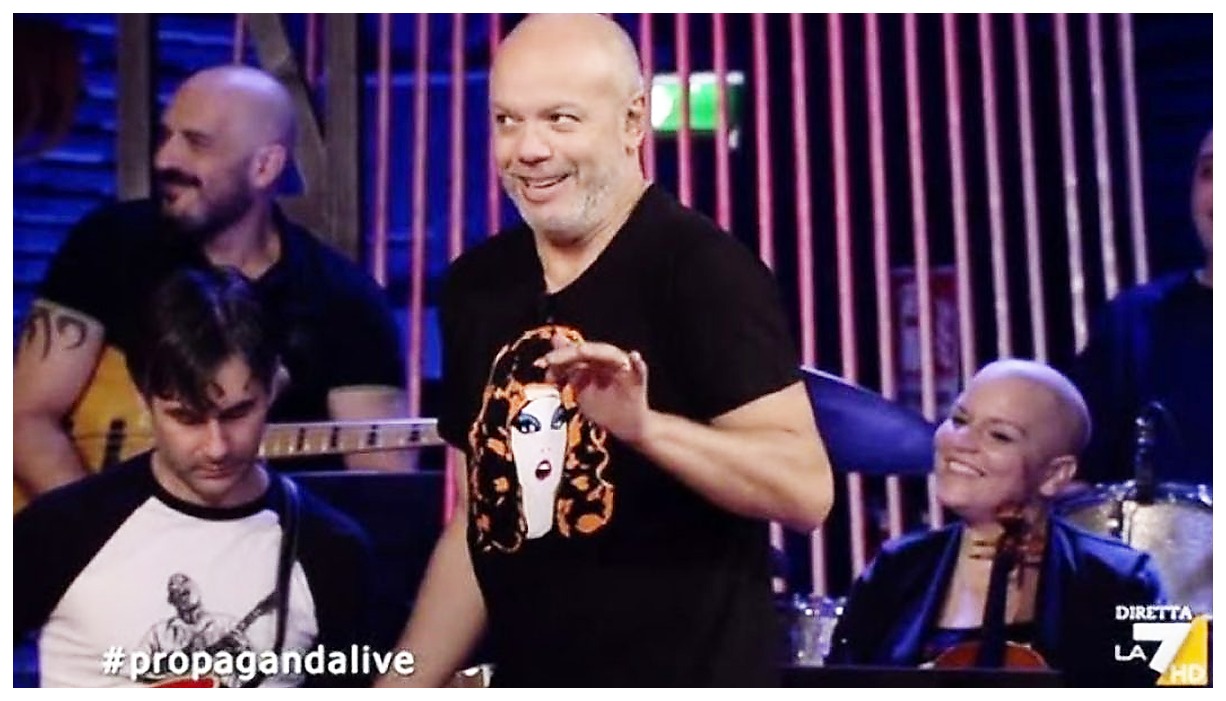 Ritorna Propaganda Live con Diego Bianchi: ospiti, collegamenti esclusivi e satira sull’attualità