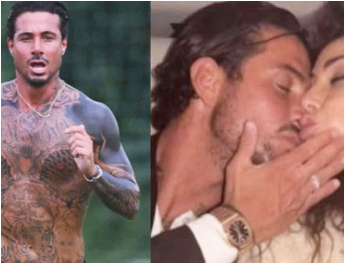 Raffaella Fico con Izzo: una foto che riaccende i dubbi su una possibile gravidanza Raffaella Fico con Izzo: una foto che riaccende i dubbi su una possibile gravidanza