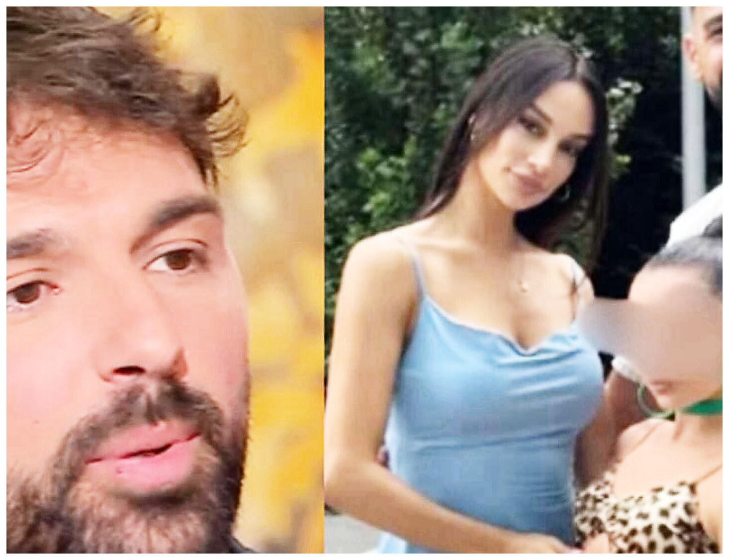 Raimondo Todaro: il suo timore più grande è il futuro della figlia senza una famiglia unita