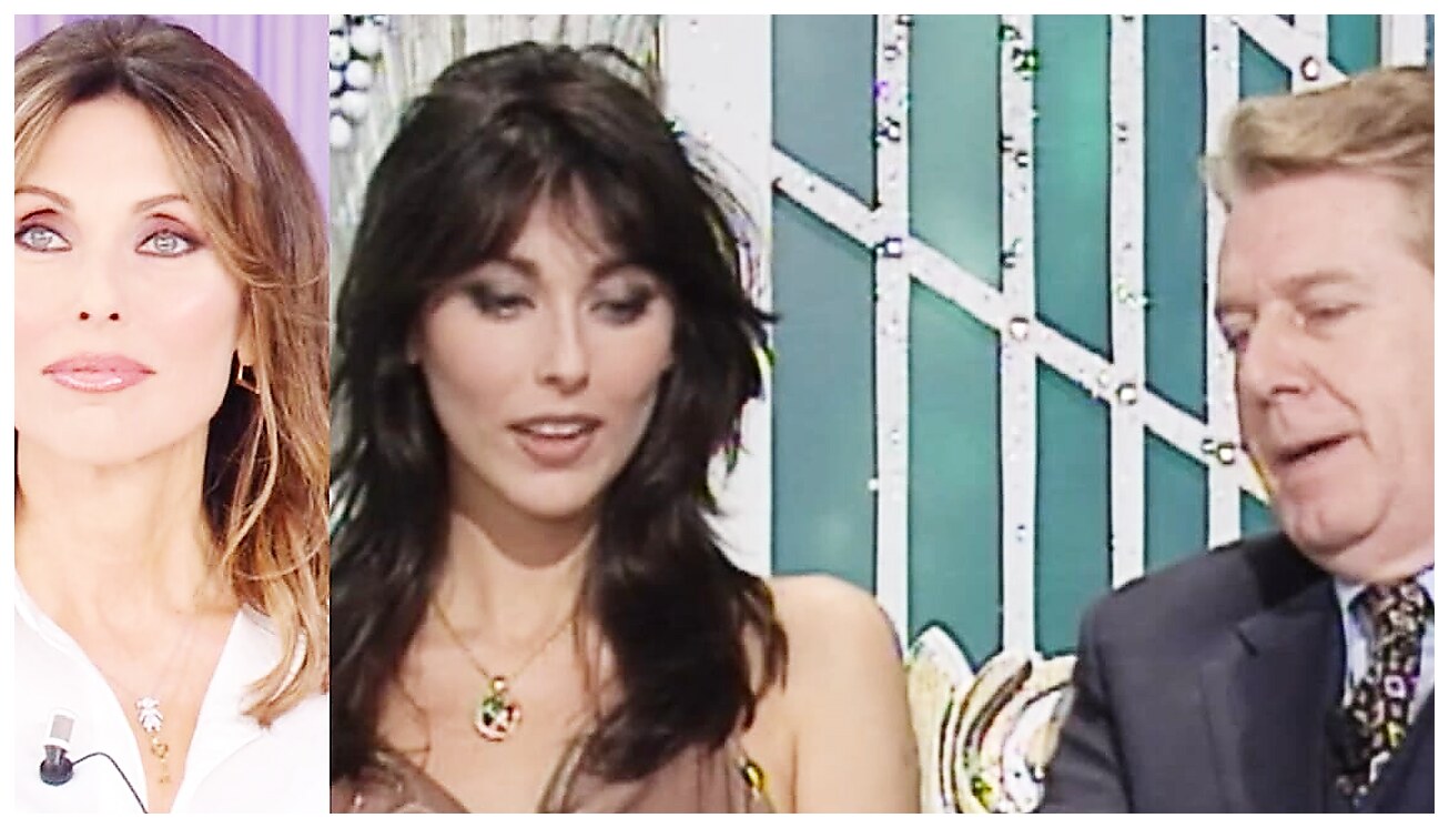 Amore e Differenze d’Età: La Storia di Luana Ravegnini e Claudio Lippi tra Critiche e Nuovi Inizi