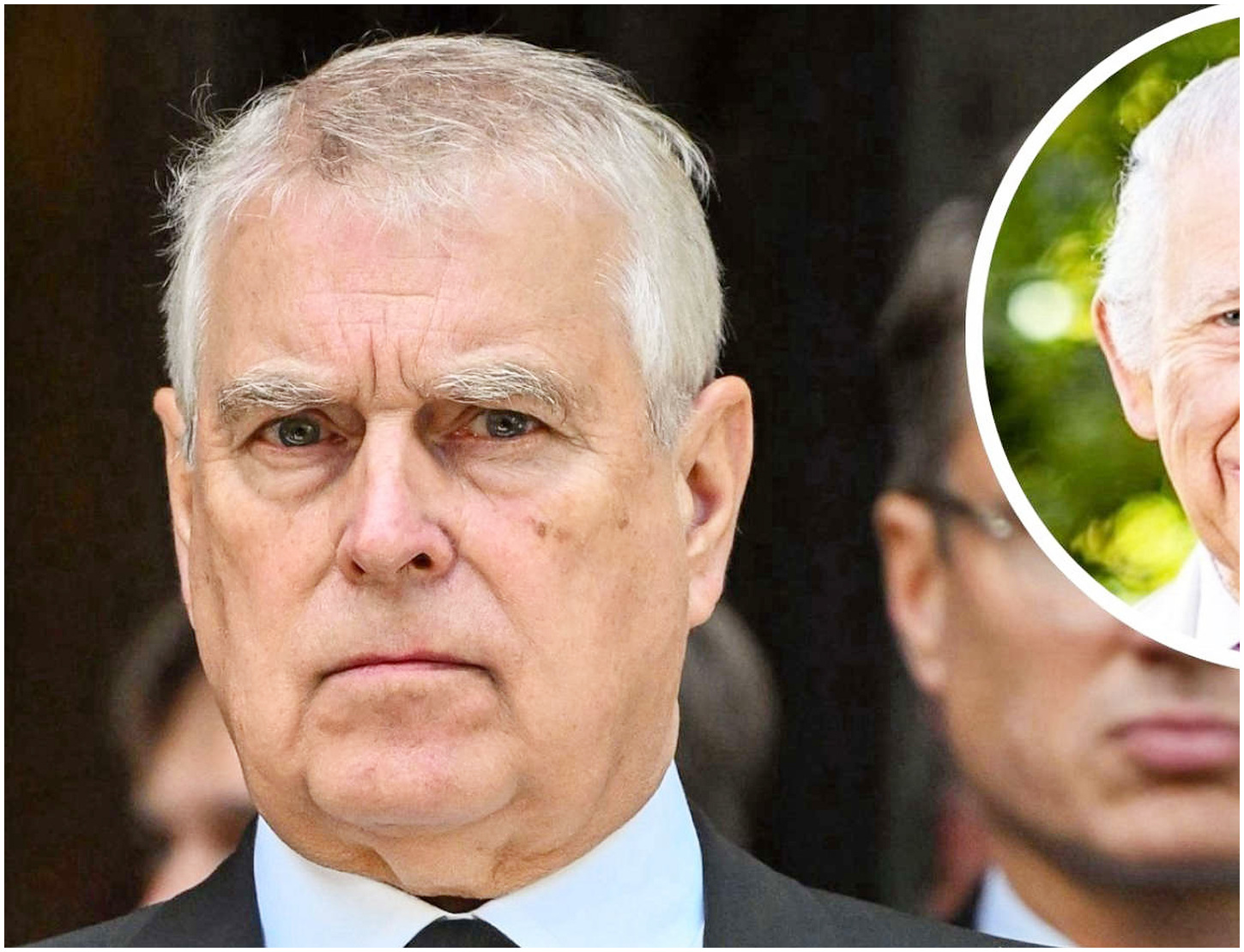 Re Carlo priva il fratello Andrea della casa e del titolo di Principe, quale sarà il suo nuovo nome