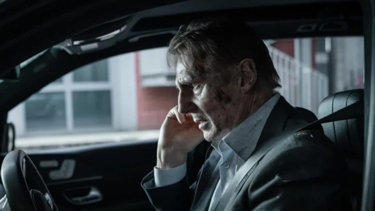 Retribution va in onda stasera su Italia 1 con Liam Neeson protagonista della nuova tensione al cinema
