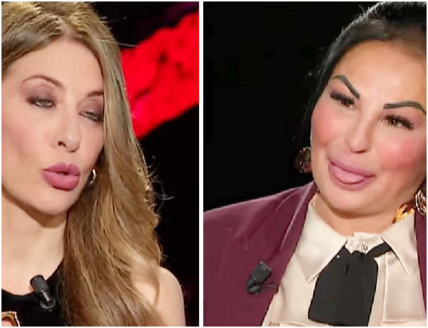 Rita De Crescenzo racconta la sua esperienza di parto a 13 anni, polemiche su Fagnani caduta nella fogna Rita De Crescenzo racconta la sua esperienza di parto a 13 anni, polemiche su Fagnani caduta nella fogna