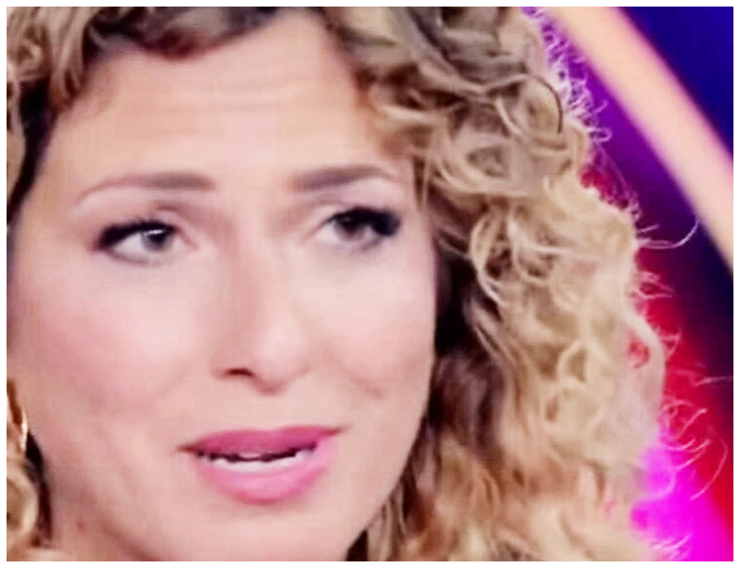 Roberta Rei racconta l’esperienza traumatica dell’aborto: la violenza subita in ospedale