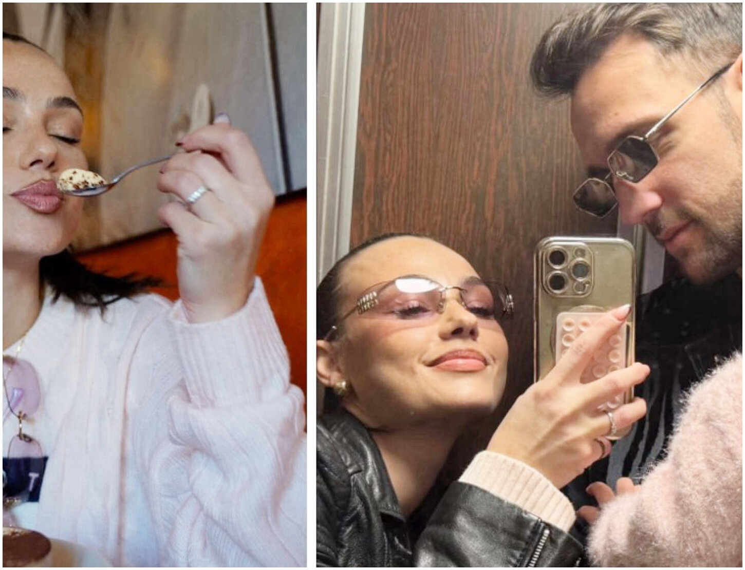 Rosalinda Cannavò celebra la sua felice vita con Andrea Zenga e la piccola Camilla sul social media Rosalinda Cannavò celebra la sua felice vita con Andrea Zenga e la piccola Camilla sul social media