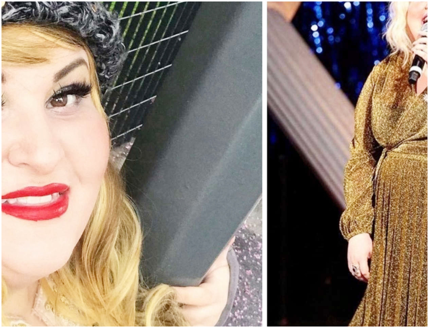 Sabrina Bambi parla del suo aumento di peso di 30 chili dopo la perdita del fratello e delle sue scelte. Sabrina Bambi parla del suo aumento di peso di 30 chili dopo la perdita del fratello e delle sue scelte.