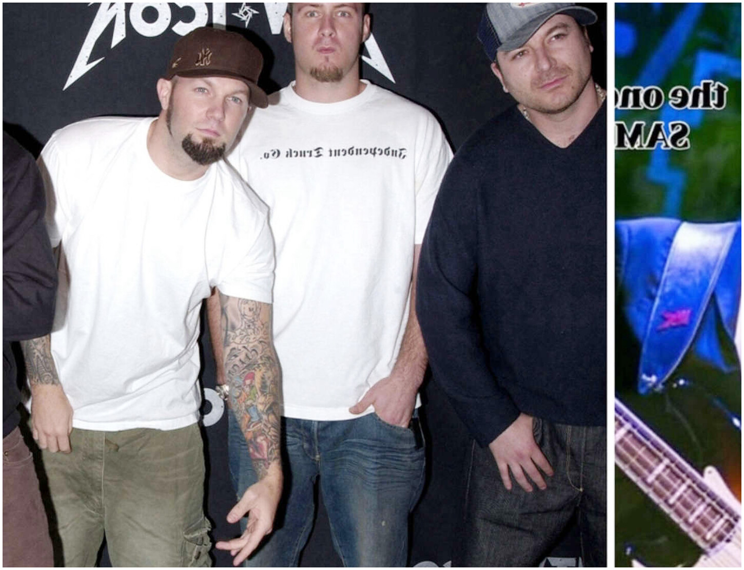 Sam Rivers, il bassista dei Limp Bizkit, è morto all’improvviso a 48 anni.