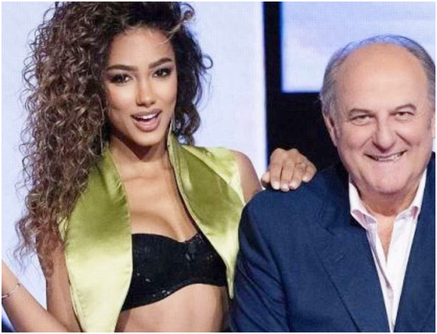 Samira Lui si prepara alle nozze: il futuro marito e Gerry Scotti tra gli invitati speciali Samira Lui si prepara alle nozze: il futuro marito e Gerry Scotti tra gli invitati speciali