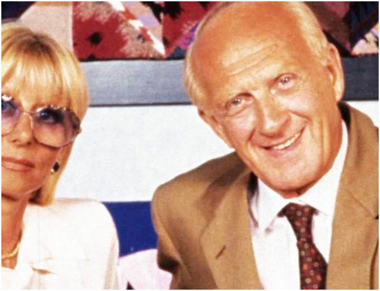 Gli eredi di Sandra Mondaini e Raimondo Vianello, Edgardo e Rosalie, beneficiano di un nuovo patrimonio Gli eredi di Sandra Mondaini e Raimondo Vianello, Edgardo e Rosalie, beneficiano di un nuovo patrimonio