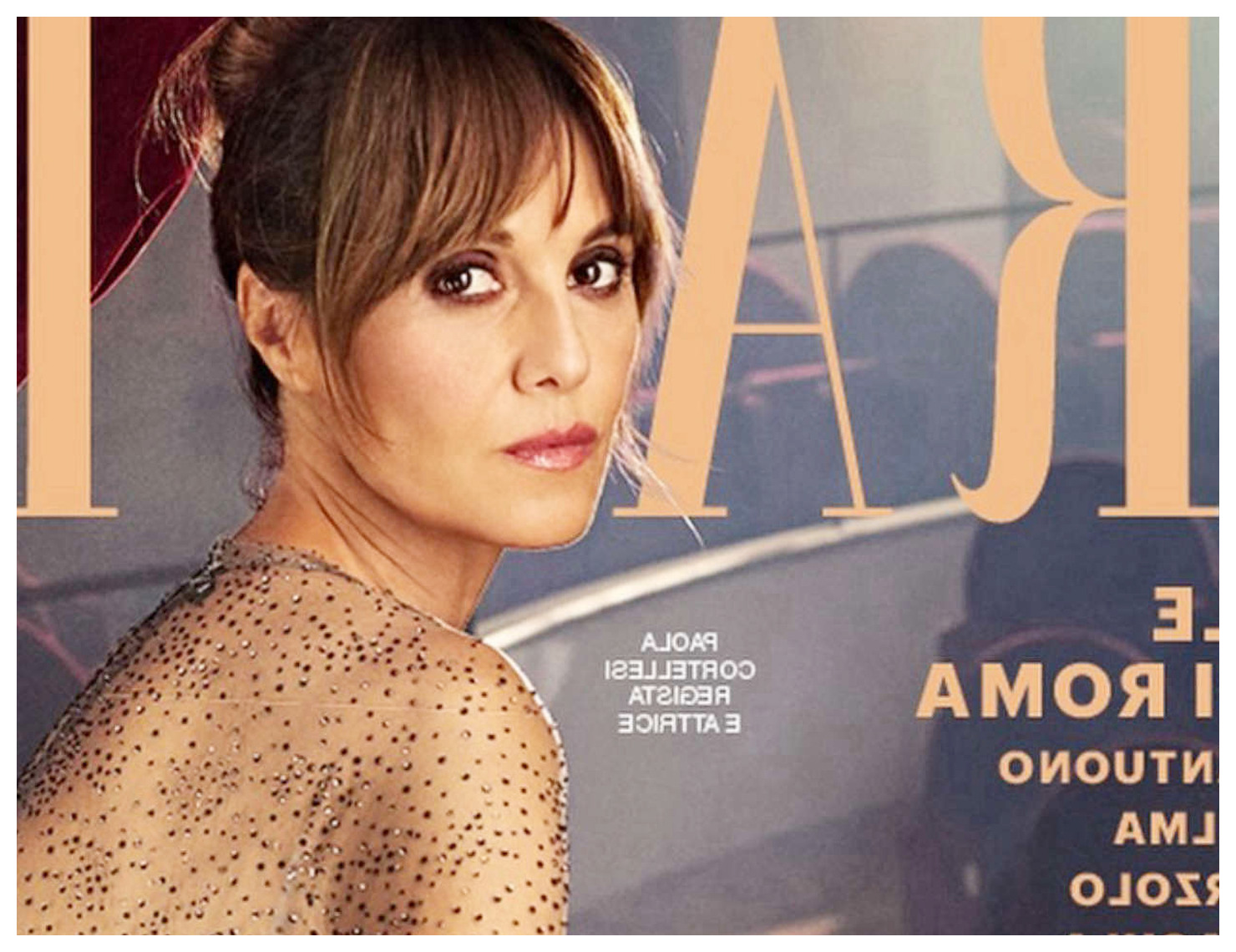 E’ stata una scintilla che ha unito Paola Cortellesi e Laura Pausini in una grande amicizia