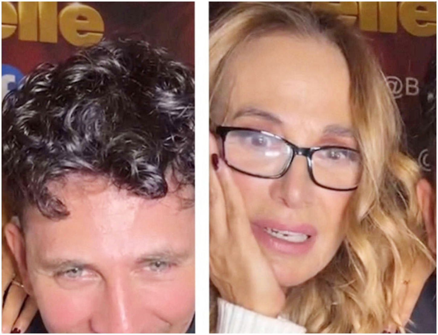 Barbara d’Urso chiarisce in diretta la sua situazione sentimentale riguardo al maestro di Ballando