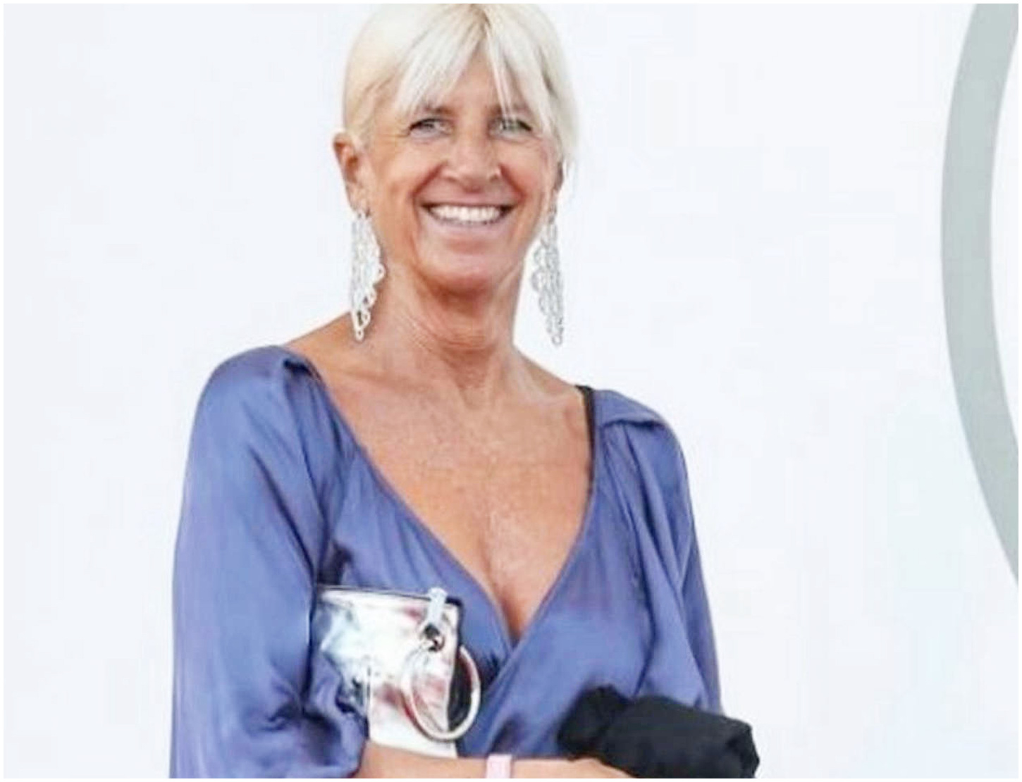 Silvia Signorelli, scompare a 61 anni la pr che ha raccontato il teatro romano, cordoglio dei vip Silvia Signorelli, scompare a 61 anni la pr che ha raccontato il teatro romano, cordoglio dei vip