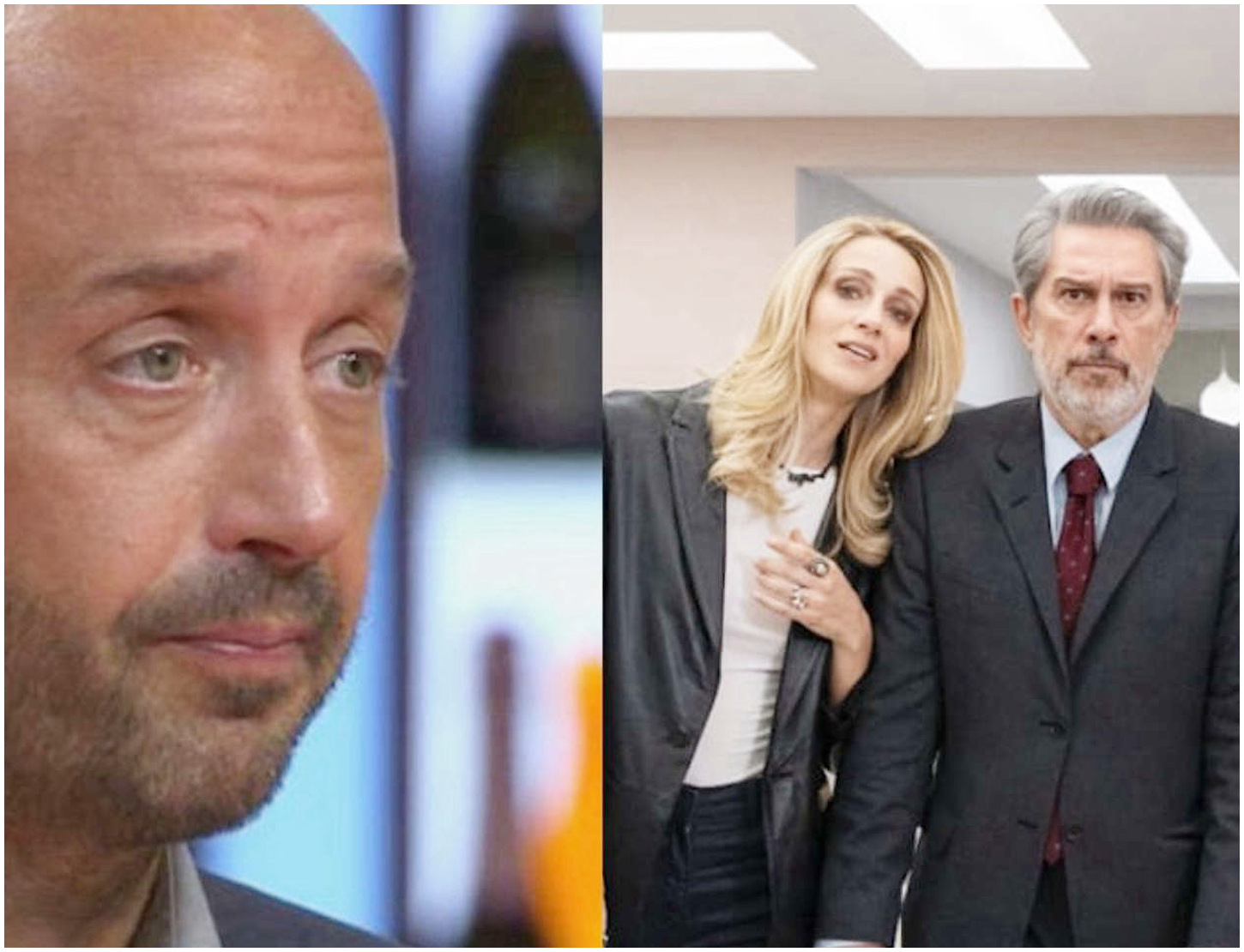 Sky e Now, a novembre tornano Joe Bastianich e la serie Call my agent con nuove avventure