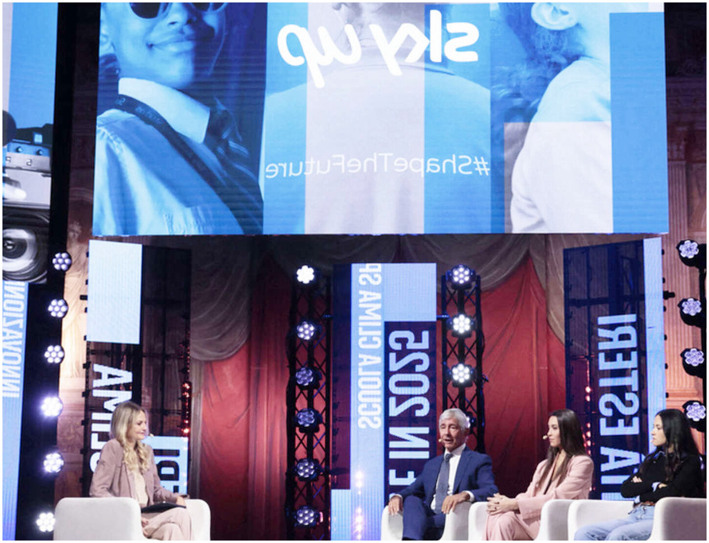 Sky up the Edit presenta la quarta edizione del progetto dedicato agli studenti sul tema del rispetto Sky up the Edit presenta la quarta edizione del progetto dedicato agli studenti sul tema del rispetto