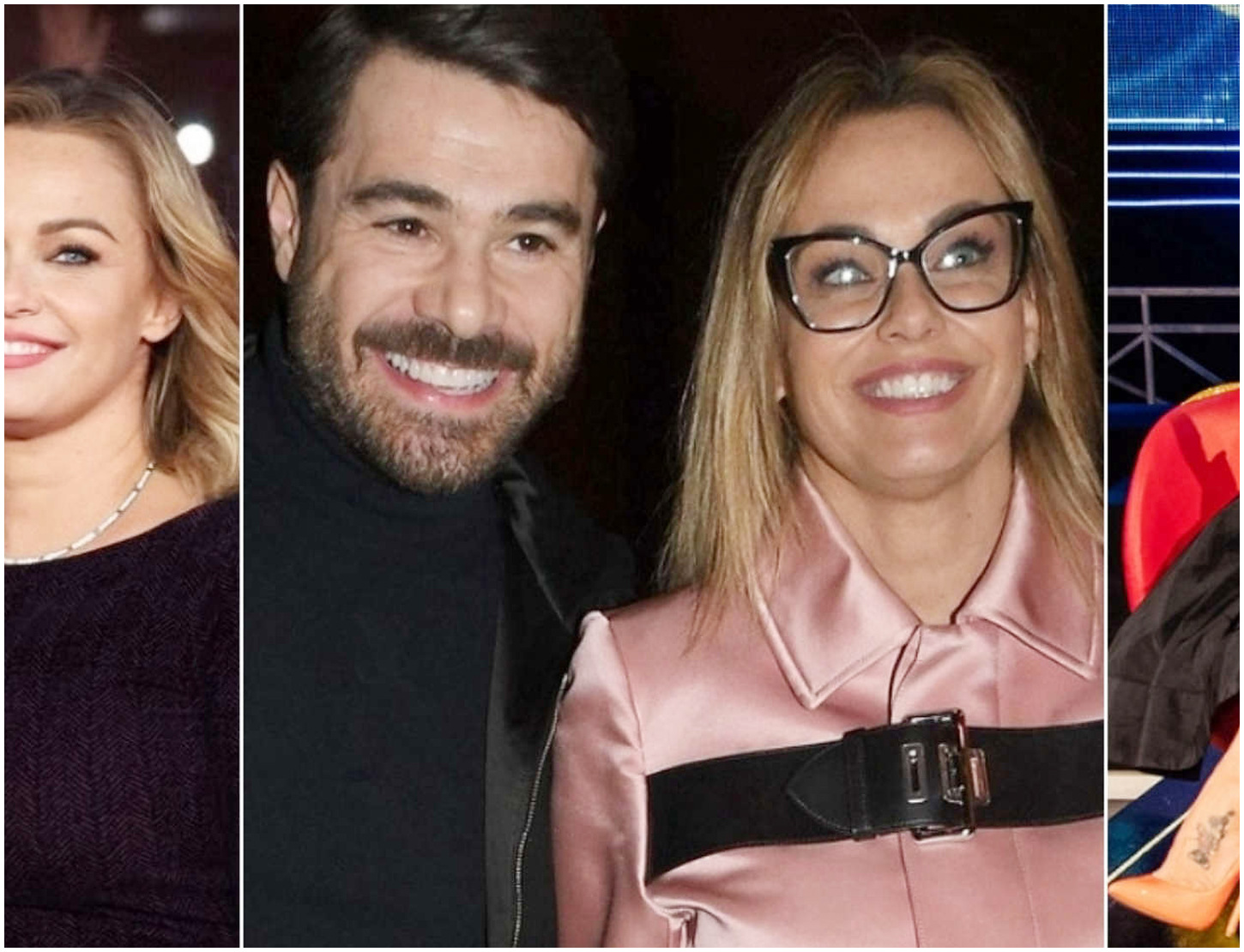 Sonia Bruganelli parla del tradimento a Bonolis e della relazione con Madonia: frecciate a Laura Freddi
