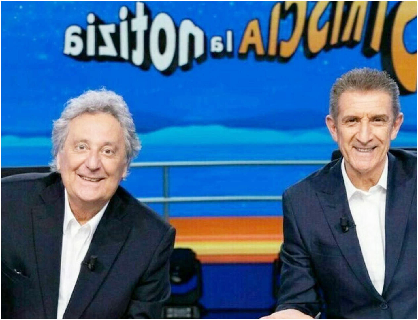 Striscia la notizia torna in prima serata: Ezio Greggio ed Enzo Iacchetti pronti per la nuova stagione
