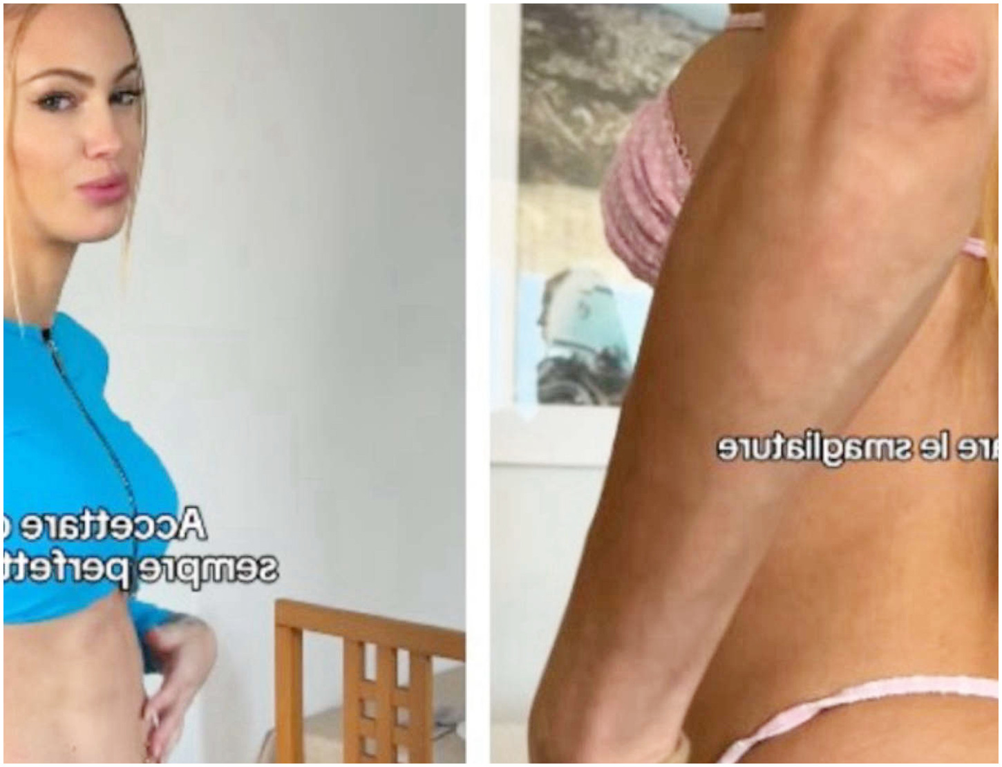 Taylor Mega si mostra senza filtri, rivelando smagliature e cellulite con grande coraggio Taylor Mega si mostra senza filtri, rivelando smagliature e cellulite con grande coraggio