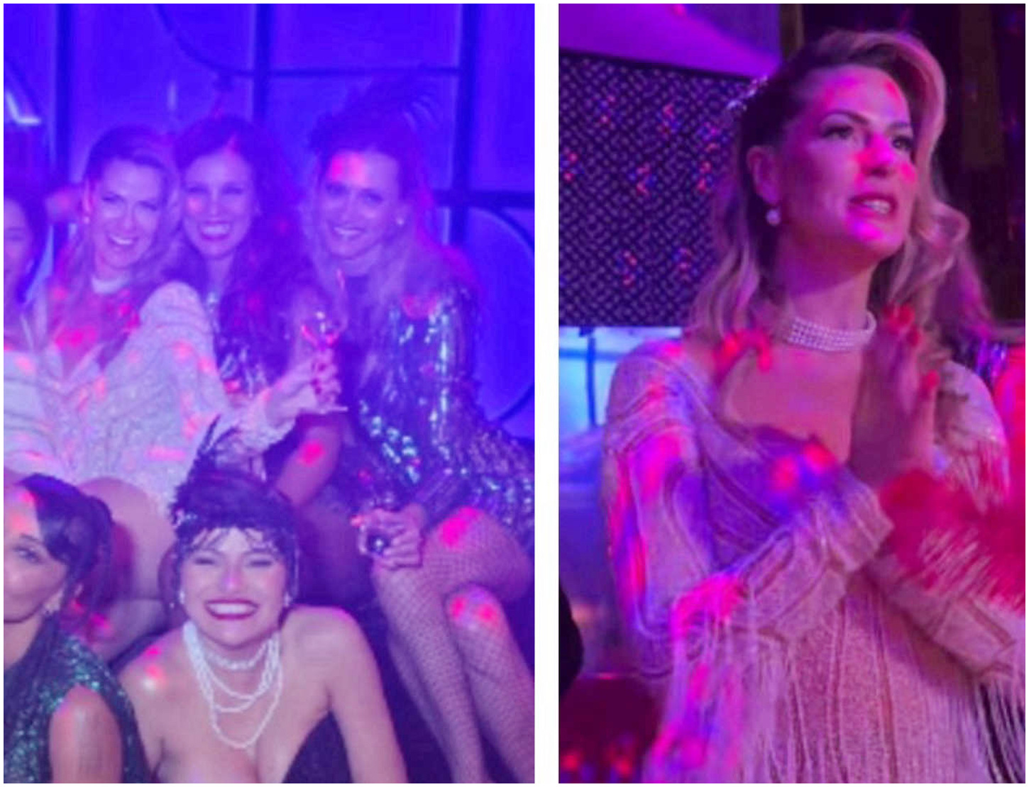 Thais Wiggers festeggia i 40 anni con una festa esclusiva a Milano e un tema originale scelto da lei Thais Wiggers festeggia i 40 anni con una festa esclusiva a Milano e un tema originale scelto da lei