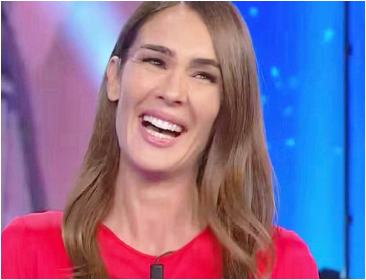 Toffanin si impone nel panorama televisivo grazie al successo della Ruota della Fortuna